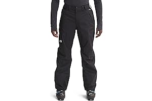The North Face Freedom Snowpants: Skiing Essential for Reliable Winter Protection