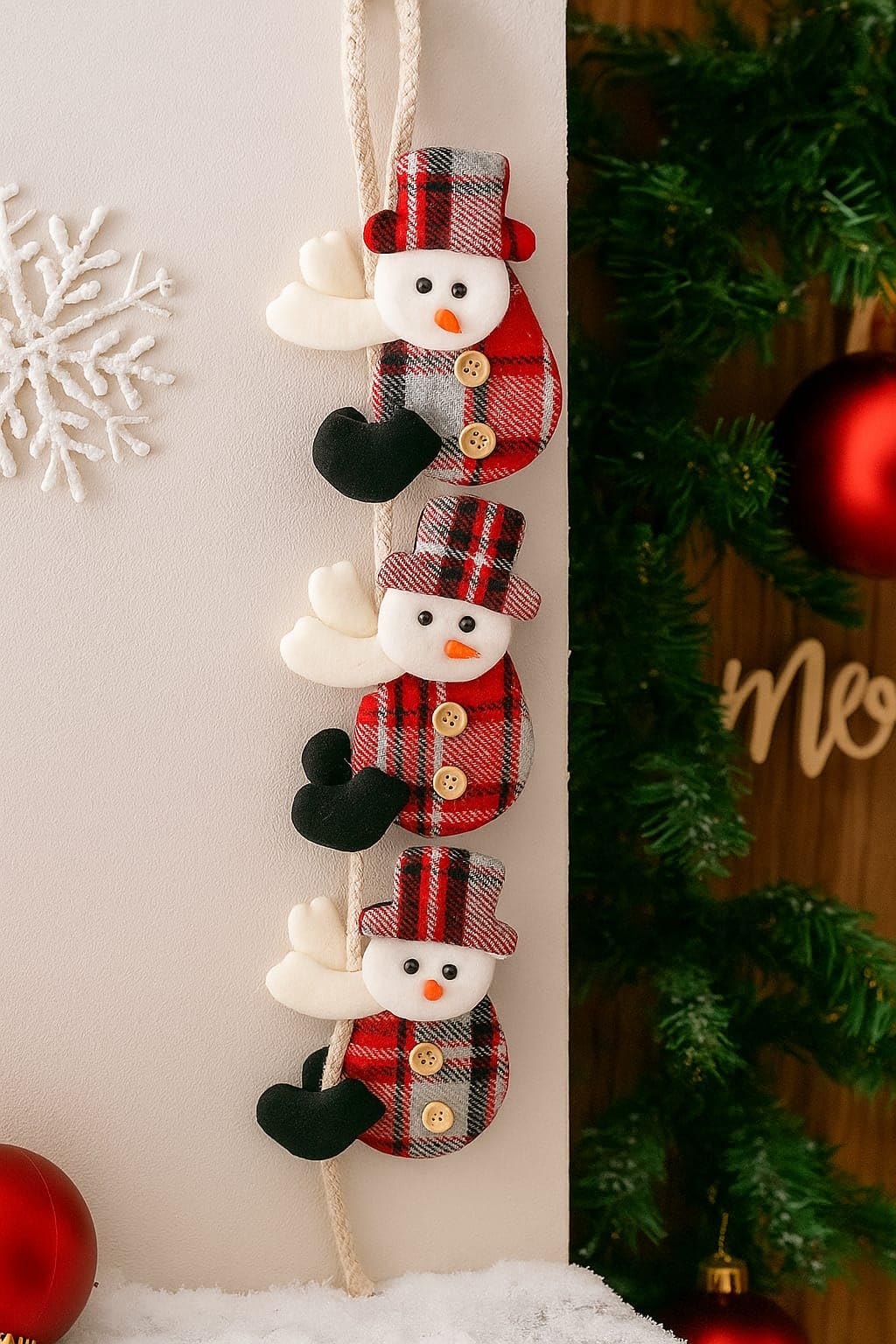 Christmas Crystal Ornaments - Iced Icicles FREE SHIPPING -9
