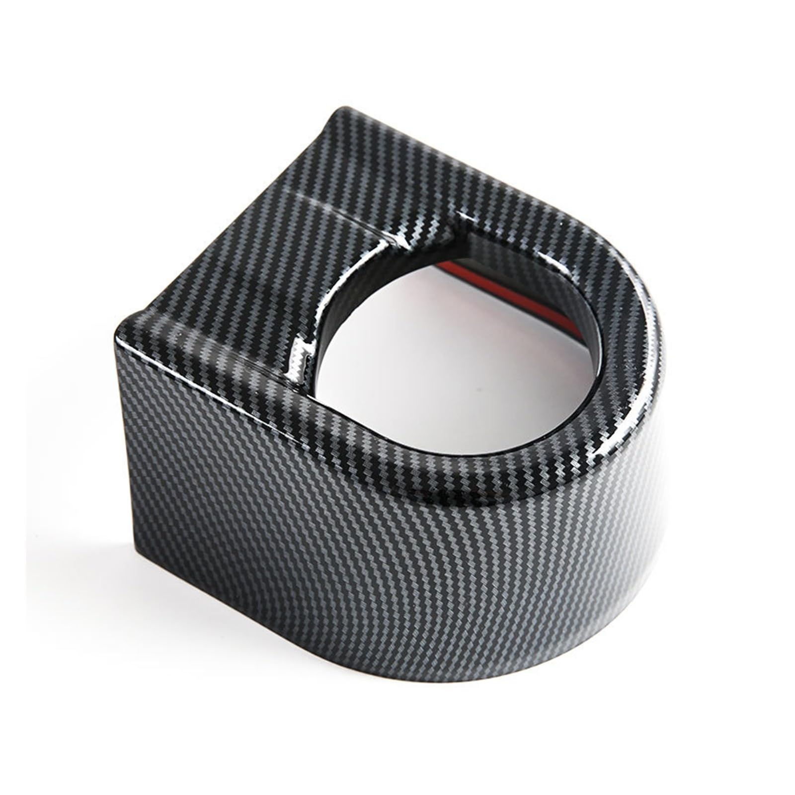 QBKGMEWCA Rear Kick Protection Interior Modification Accessory Frame Trim Compatible for BMW MINI 25 Models