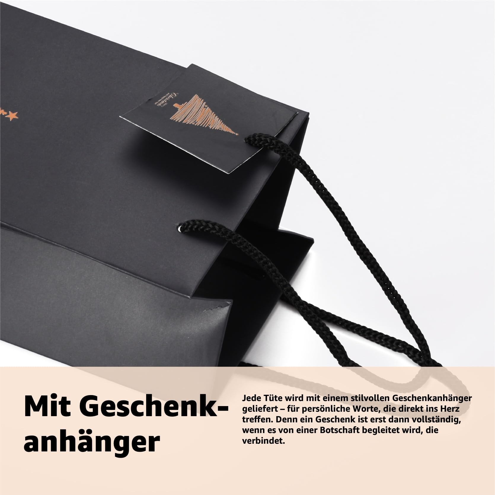 60 Weihnachtstaschen Flaschentüten für Weihnachten - Weintragetaschen & Weintüte - Flaschen & Weine
