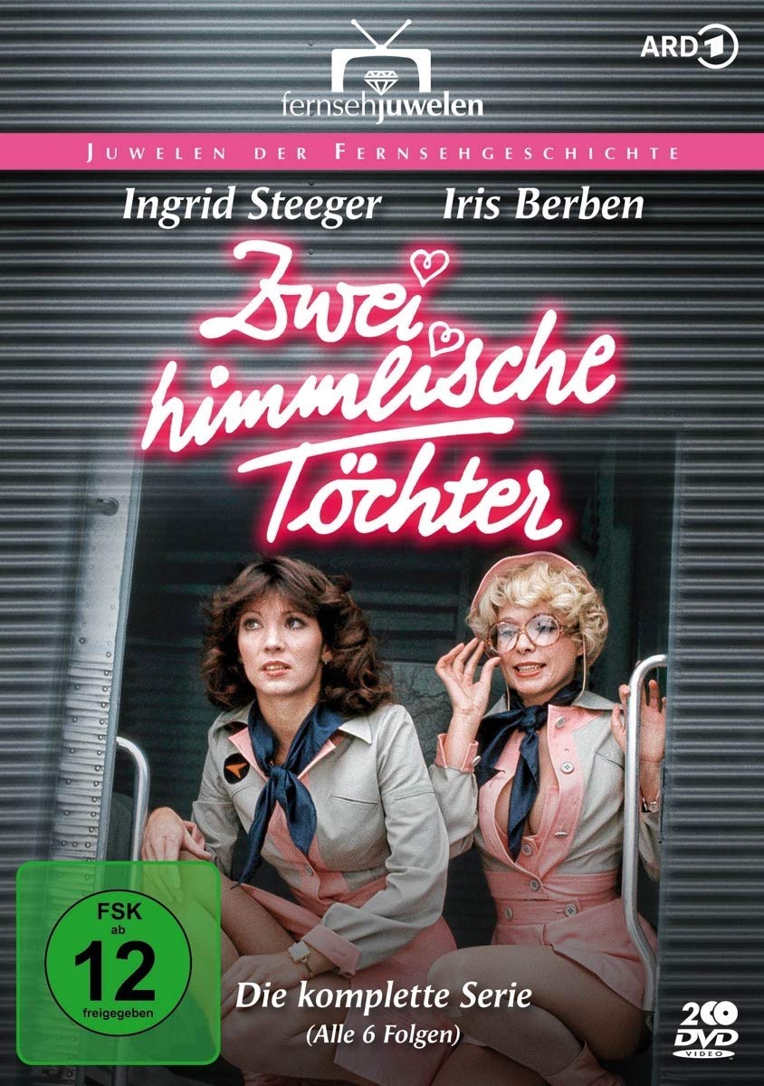 Zwei himmlische Töchter - Die komplette Serie (Alle 6 Folgen) (2 DVDs): Die komplette Serie