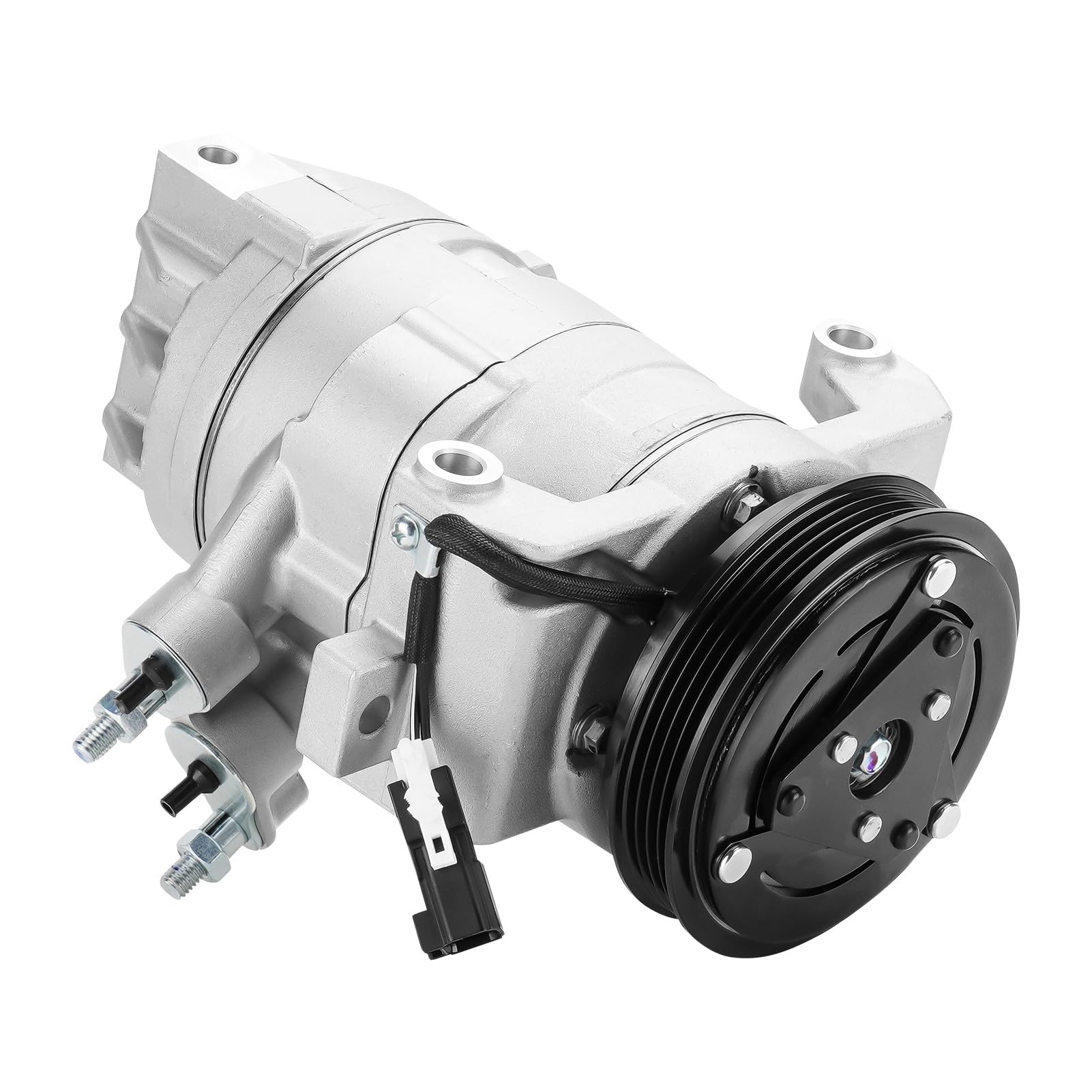 Air Conditioner AC Compressor With Clutch for ford Expedition 3.5L 2015-2017, for F-150 3.5 3.7 2011-2014, for Transit-150 250 350 3.7L 2015-2019, for Lincoln Navigator 3.5 2015 2016 2017