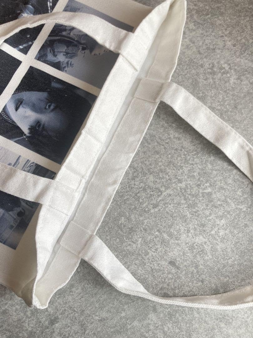 Amazon.co.jp: Agust D D-2 キャンパス トートバッグ ユンギ