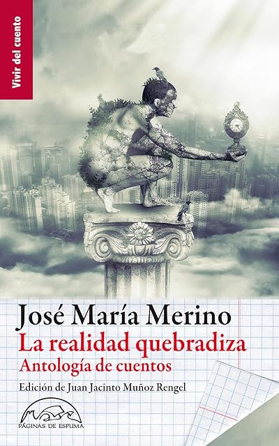 Portada de La realidad quebradiza
