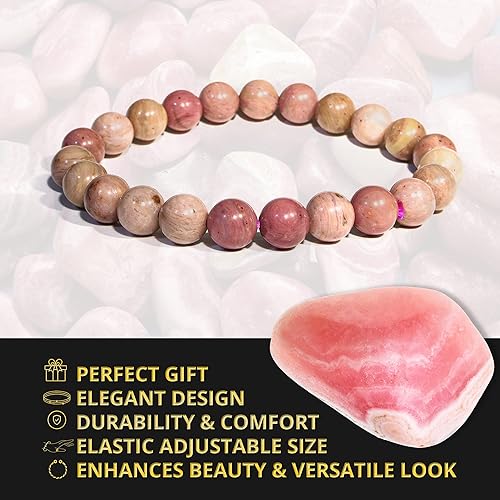 Vista 350 de Money Attraction Bracelet for Wealth, Prosperity & Success – Abundance & Good Luck Feng Shui Bracelet with Pyrite, Citrine, Tiger Eye & Green Green