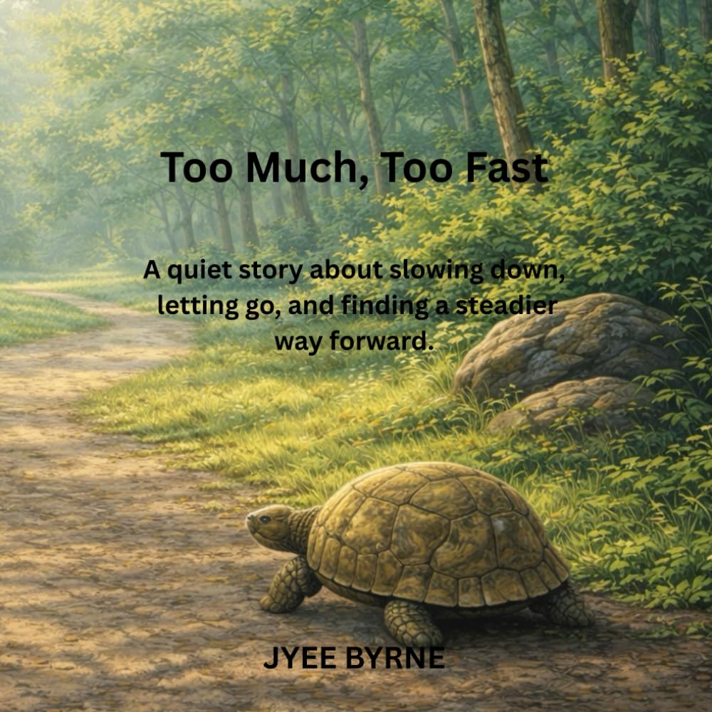 Too Much, Too Fast