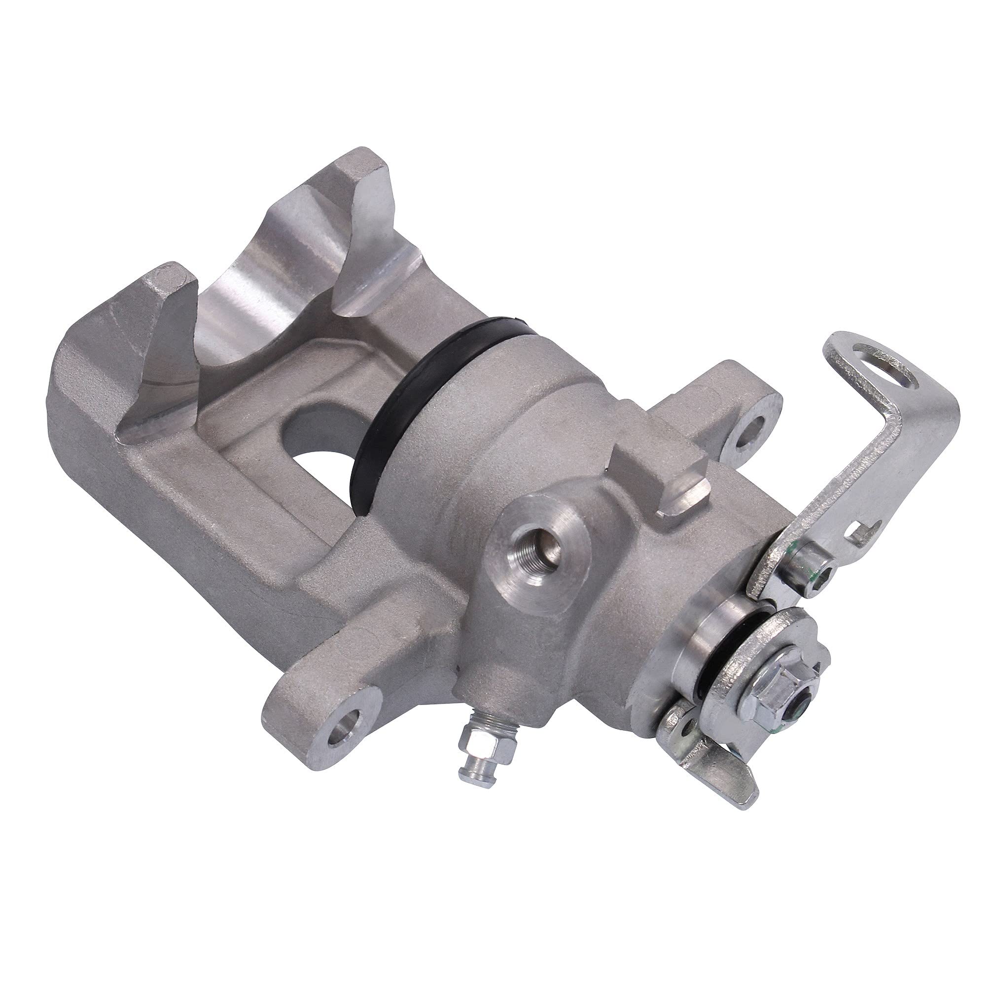 ATEC Germany 2x pinza freno posteriore destra e sinistra pinza freno a pugno, compatibile con CITROËN C4 Coupé (LA_), C4 I (LC_) PEUGEOT 307 (3A/C) (3E) (3B) (3H)