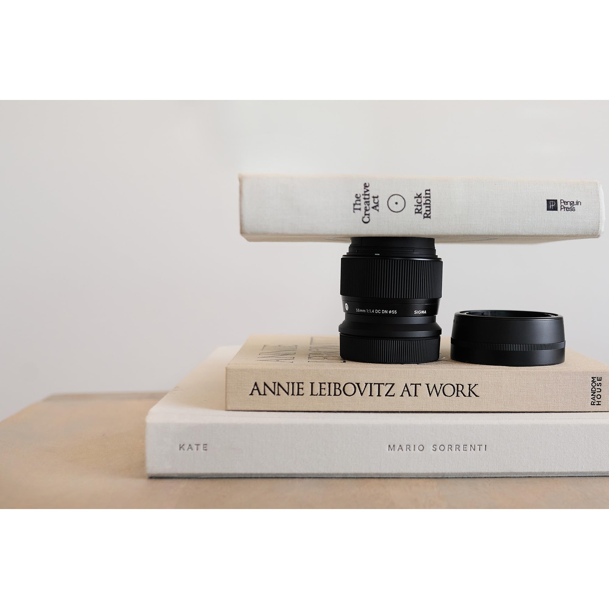 Sigma 56 mm F 1,4 DC DN do montażu RF - wersja KSA z 2-letnią gwarancją KSA