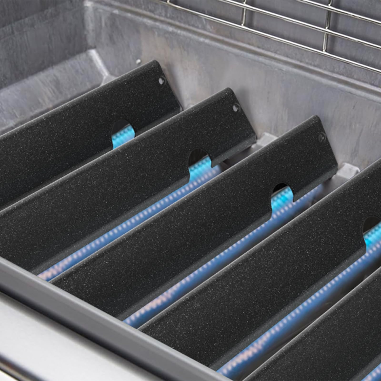 Weber Genesis II LX 300 Serie barre aromatizzanti 43,4 cm barbecue a gas 2017 e successivi