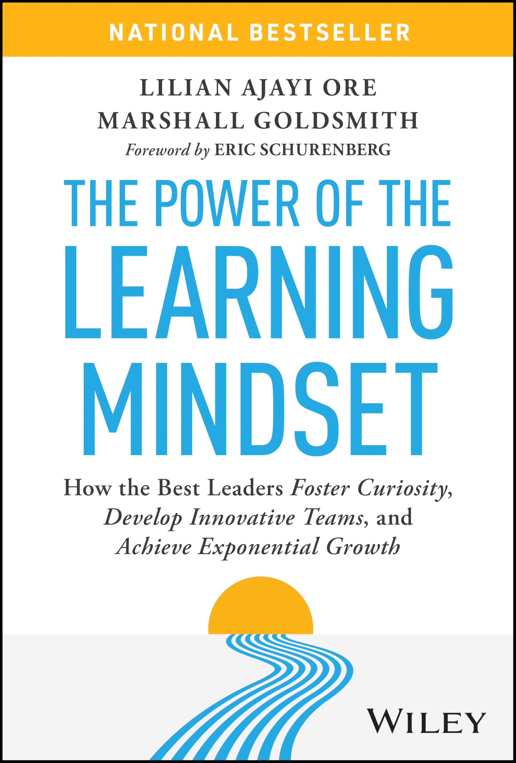 The Power of the Learning Mindset: How the Best Leaders Foster Curiosity, Develop Innovative Teams, and Achieve Exponential Growth