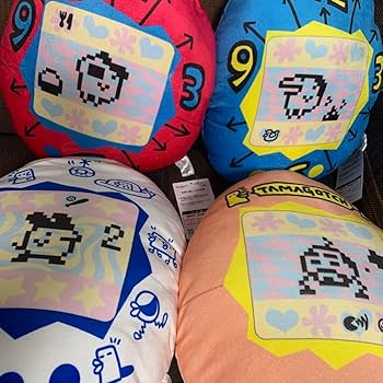 Amazon.co.jp: ダイカットクッション まめっち くちぱっち みみっち