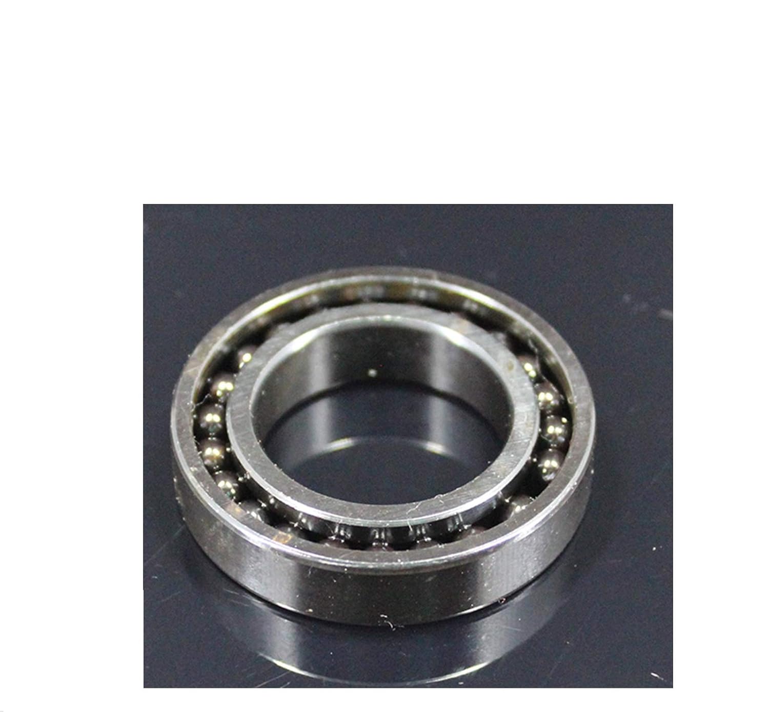 Power Transmission Products 2Pcs High Temperature Bearing 6812 6813 6814 6815 500 Degrees Celsius Thin Section Bearings Full Ball(TB6813 65x85x10mm)