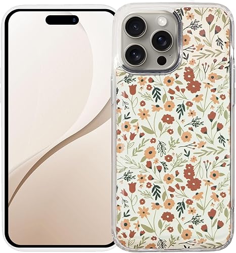 Miniatura 31 de Walli Fundas para iPhone 17 Pro, estética, magnética, compatible con cartera magnética y accesorios, bonita funda de piel vegana para iPhone 17 Pro