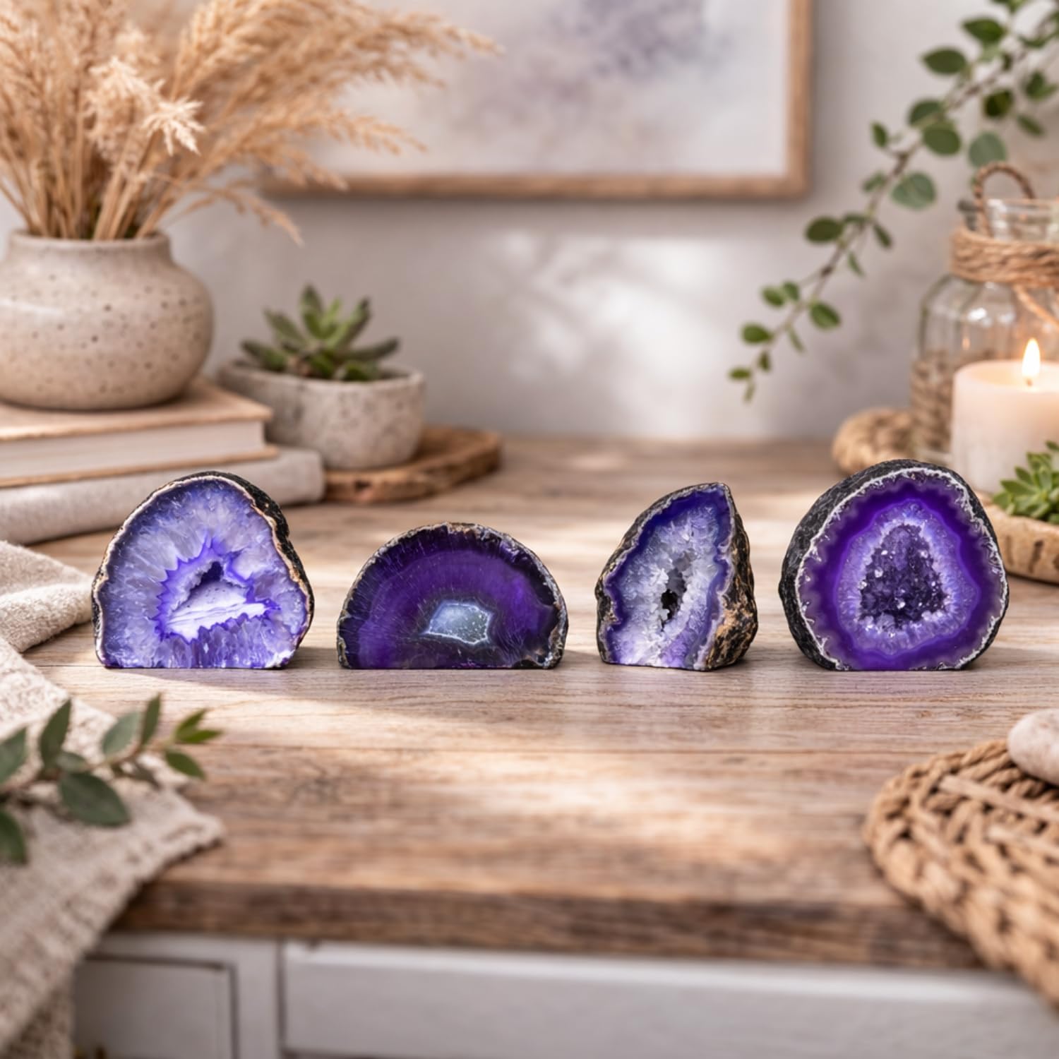 Agate Geode