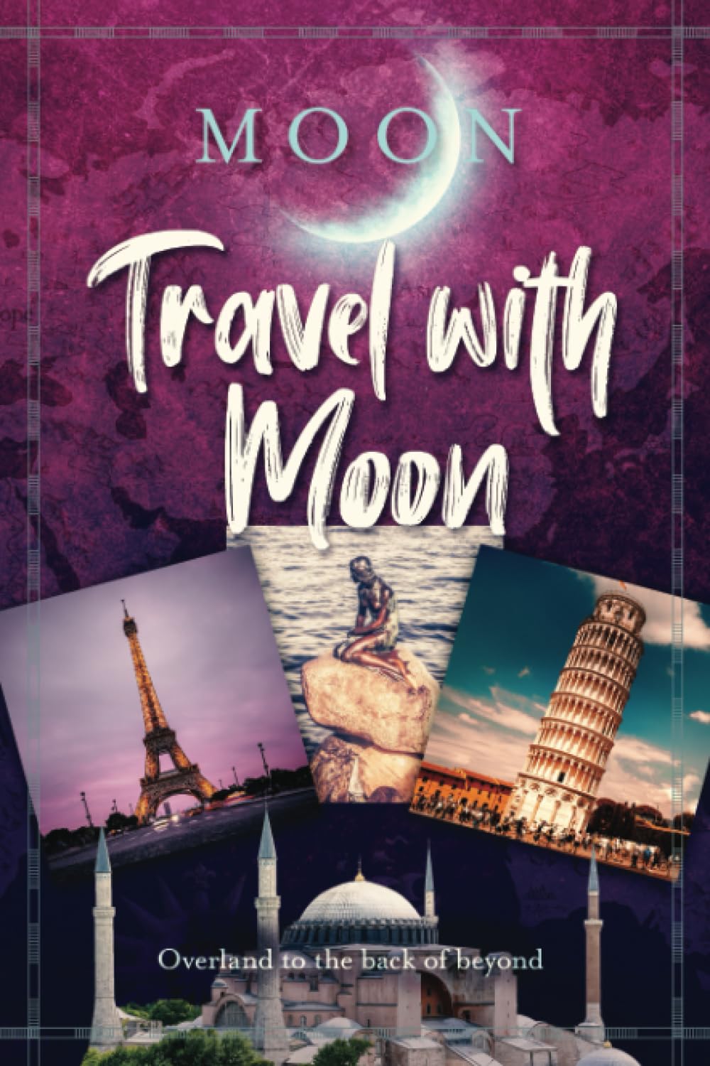 Travel With Moon: Overland to the back of beyond: Amazon.co.uk: Flood ...