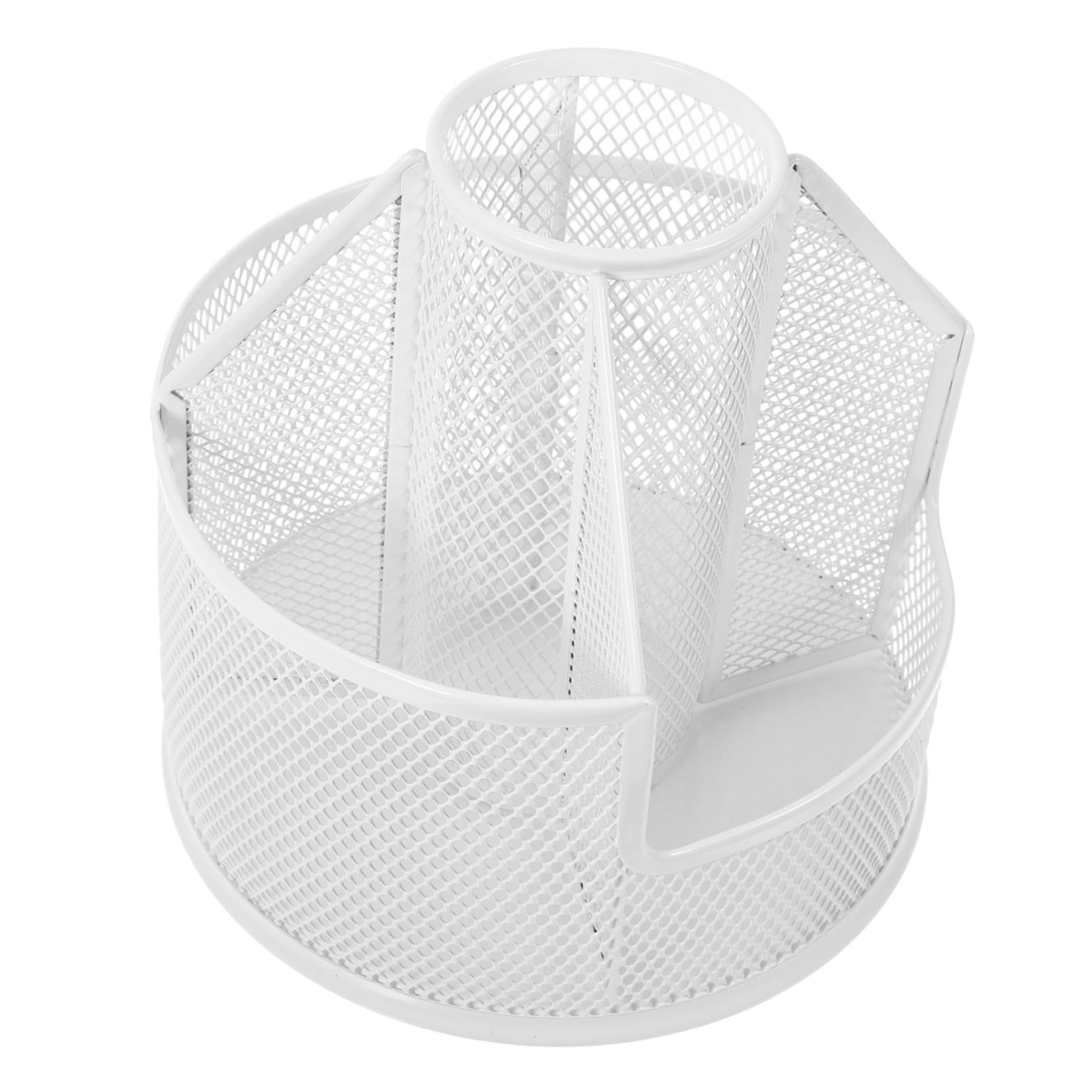 Porte stylo rotatif pour bureau pour gagner de la place et ranger la papeterie