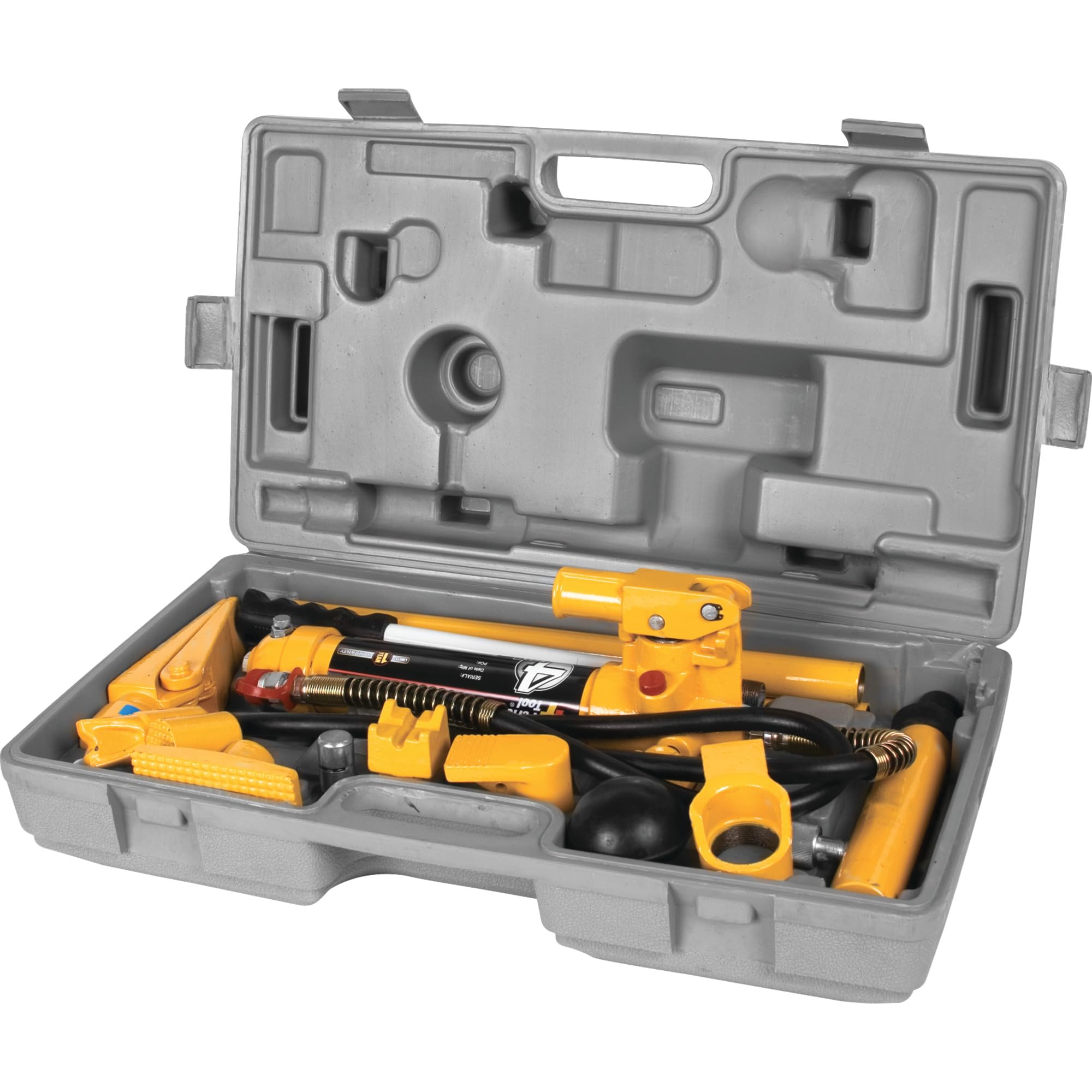 Performance Tool W1650 Porta Power Hydraulic Collision Repair Kit 4 Ton Multi-Power Set