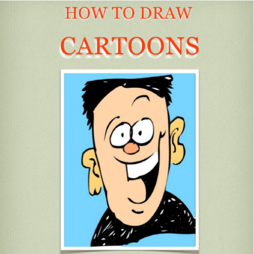 How To Draw Cartoons-Amazonアプリストアのアプリ