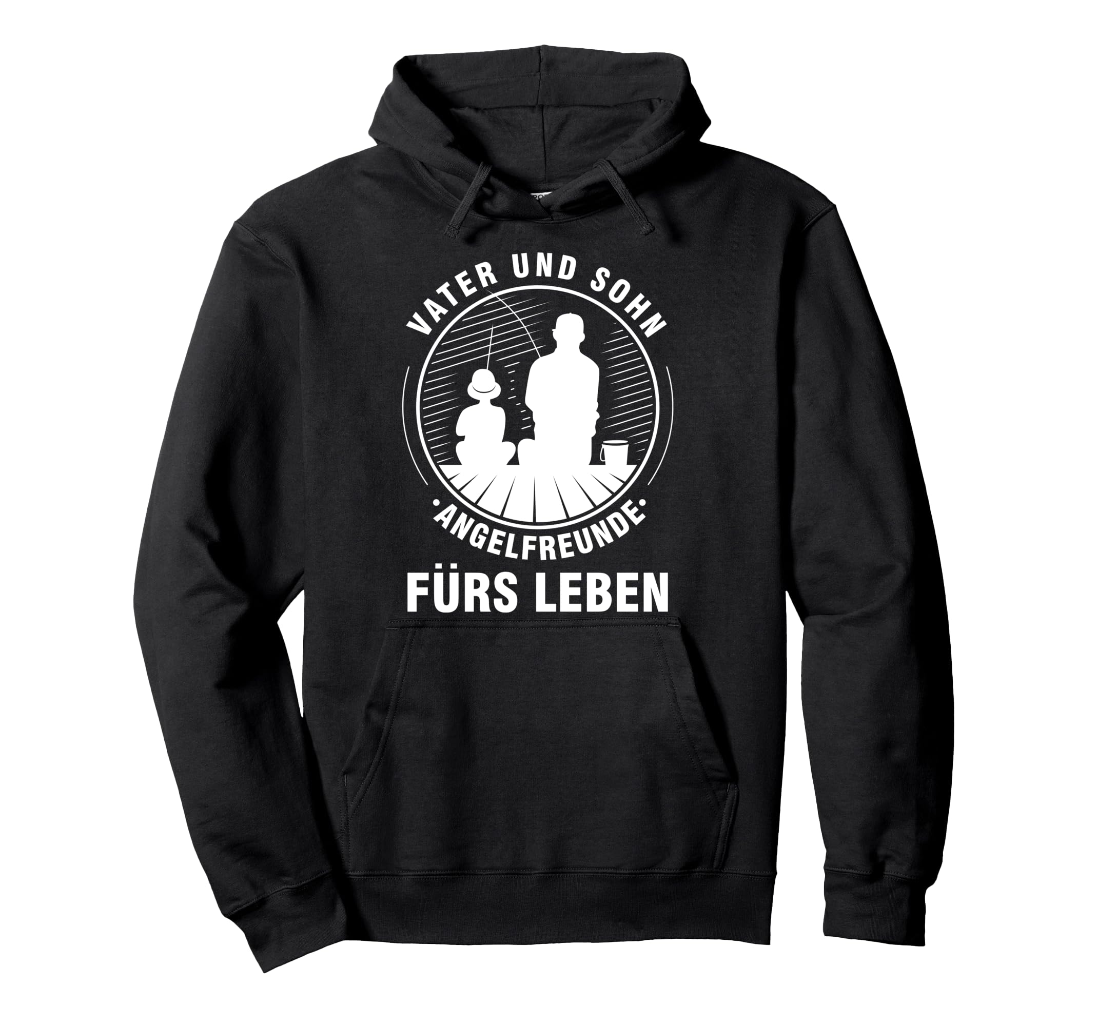 Kleidung mit Designs von Amazon Merch on Demand
