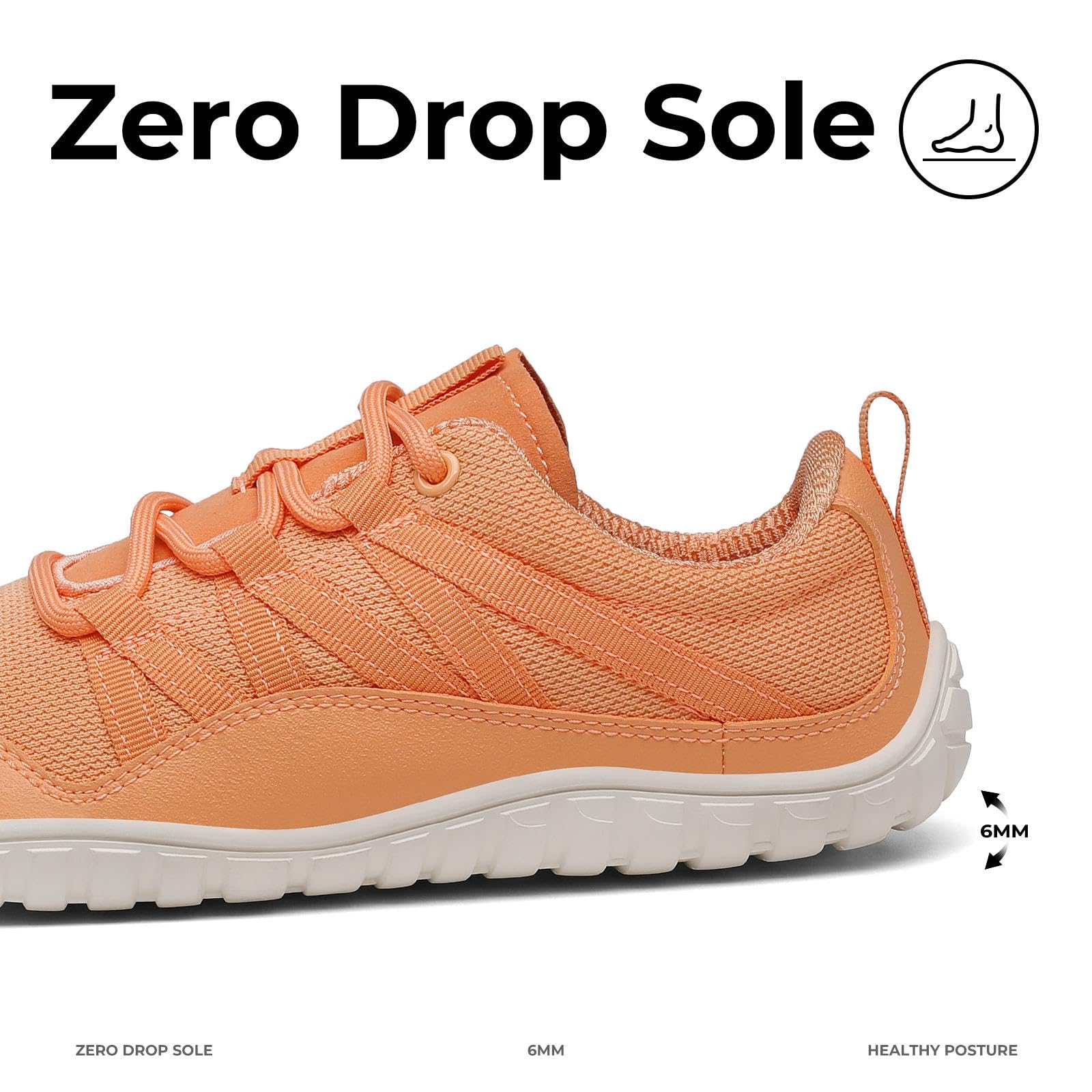 Snapklik.com : SAGUARO Forestep I - Minimalist Barefoot Shoes