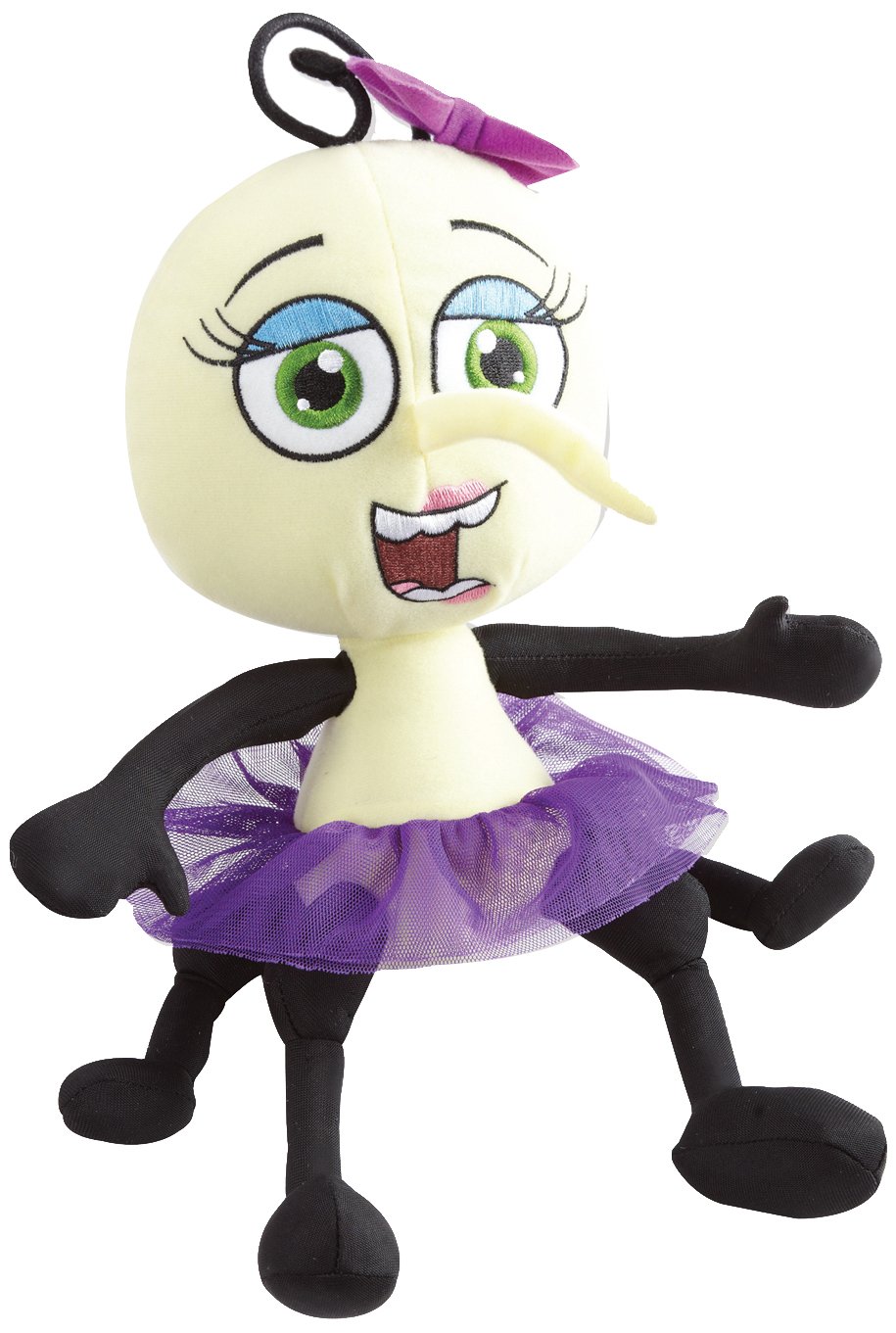 Bin Weevils 12-inch Talking Bunty Plush