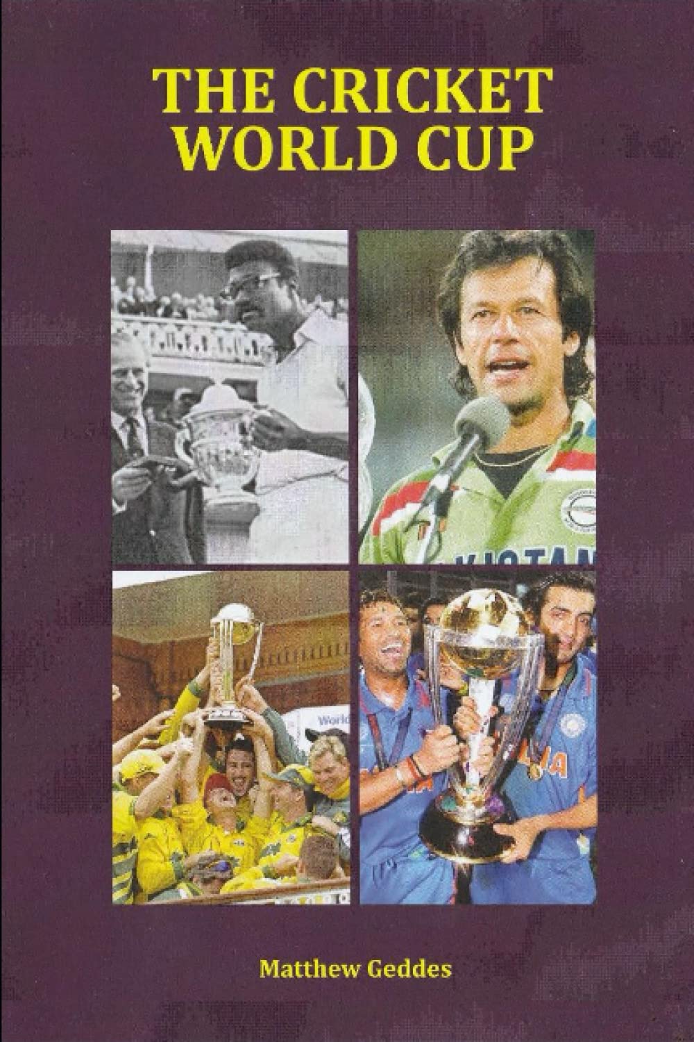 The Cricket World Cup
