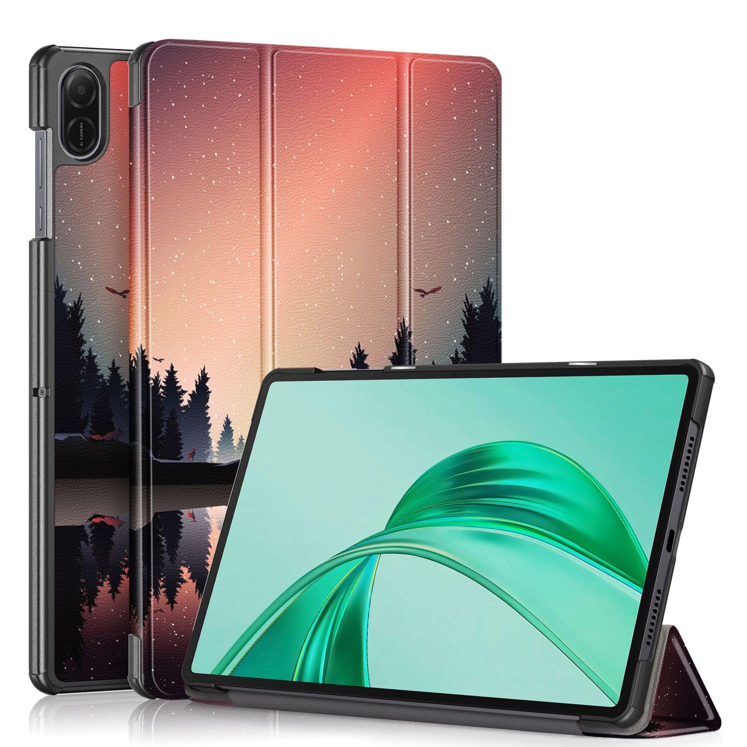 Acelive Custodia Cover per Honor Pad X8a/X8b 11 pollici Tablet 2024