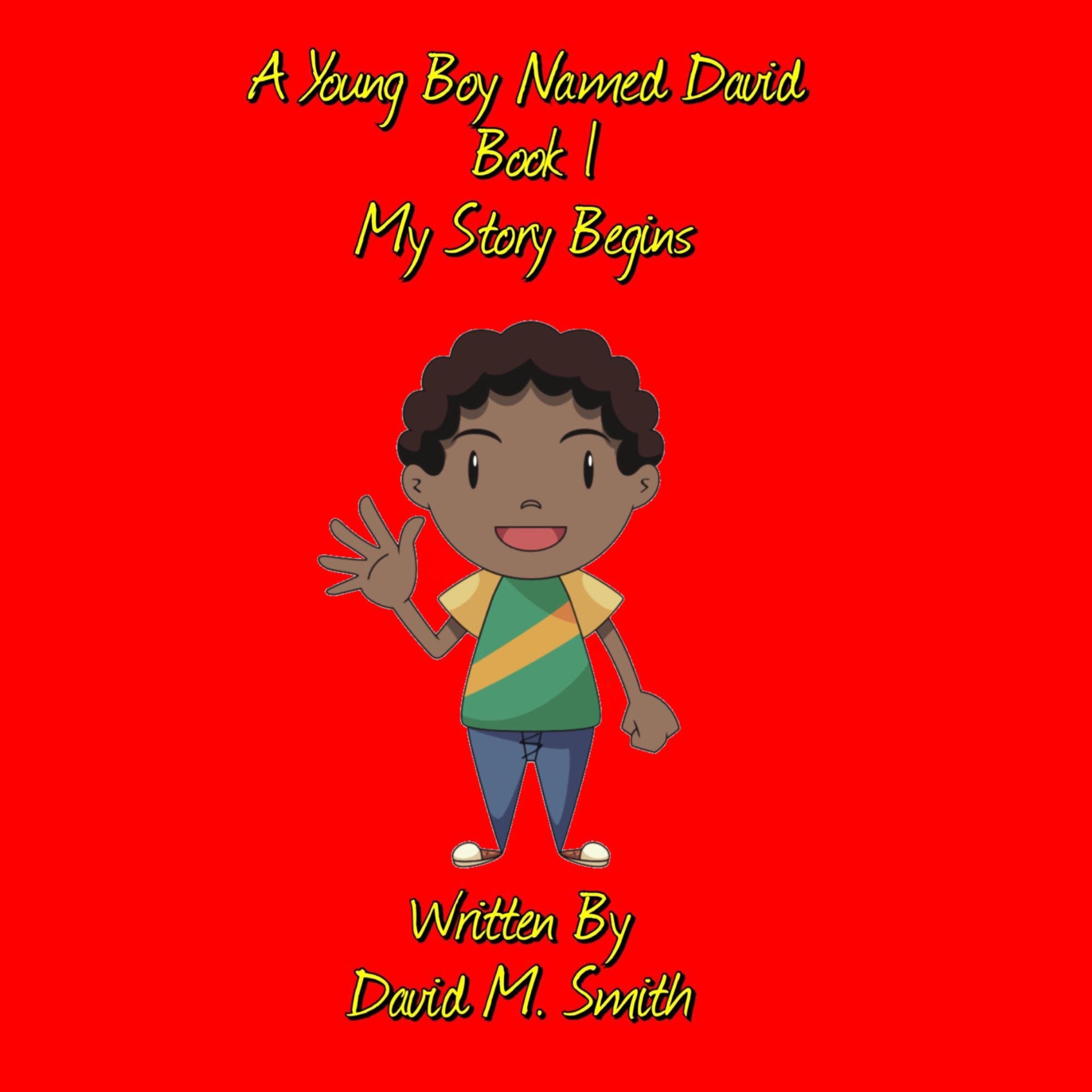 Cover art for My Story Begins