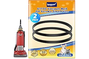 KEEPOW Eureka Belt Replacements for Boss SmartVac Series