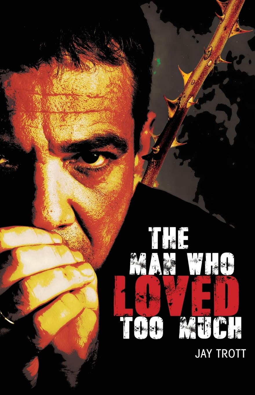 The Man Who Loved Too Much      Paperback – September 11, 2024