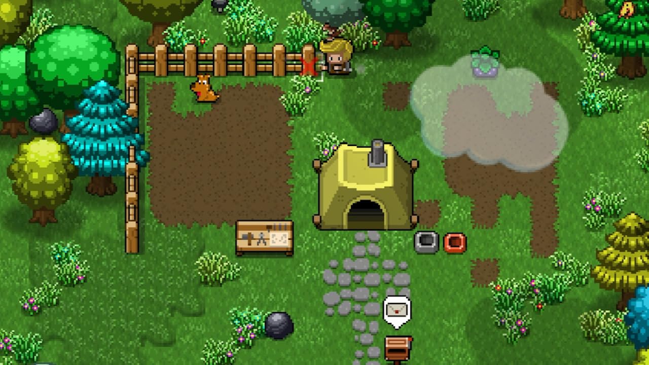 Cattle Country -Switch