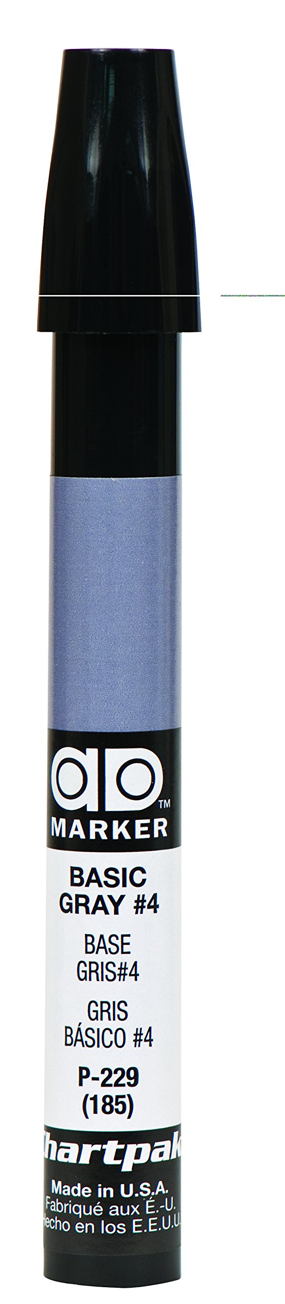 AD MarkerMRKR BASIC GRAY #4