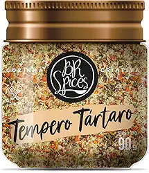 Tempero Tartaro 90g - BR Spices