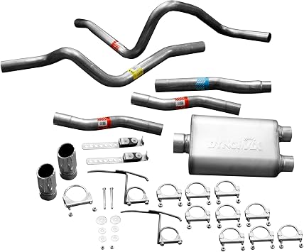 Dynomax 39321 Stainless Steel Exhaust System