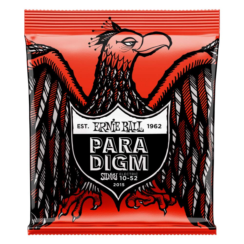 【Heavy Bottom 専用】64枚セット Amazon.co.jp: アーニーボール ERNIE BALL 2015 Paradigm Skinny Top