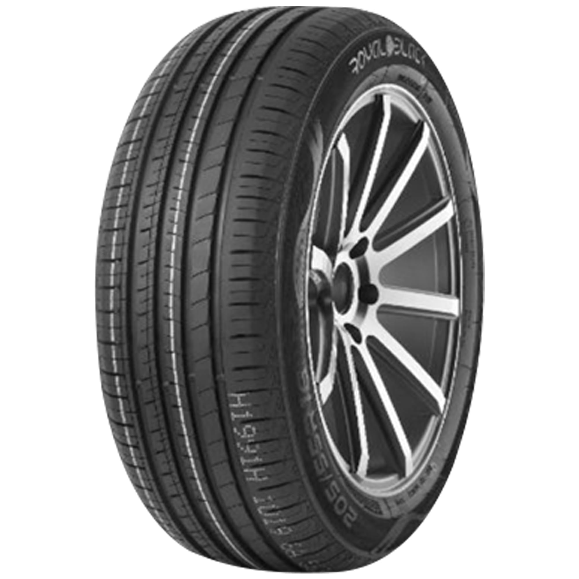 ROYAL BLACK - 175/60 R15 TL 81H ROYAL MILE BSW - Sommerreifen