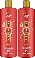 Escova Progressiva NOVA ALL TIME ZAP ORIGINAL 500ml