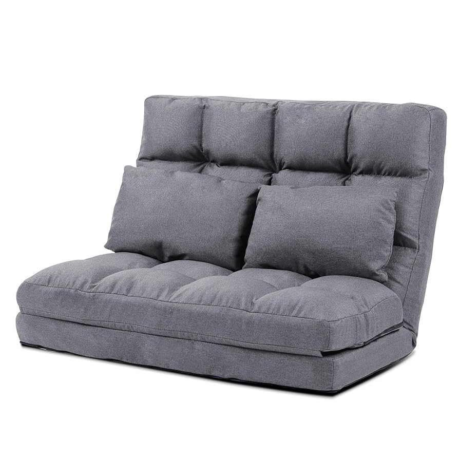 Amazon｜KAGMII 座椅子 リクライニング ハイバック 折りたたみ