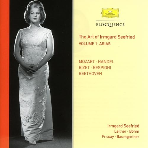 Irmgard Seefried-Vol 1 Opera Arias