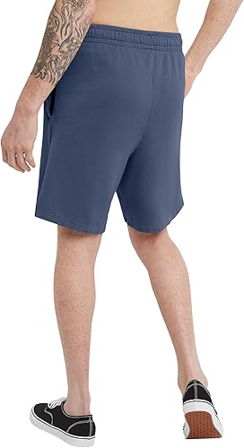 Miniatura 2 de Hanes Mens Hanes Originals Men'S Shorts, Men'S Gym Shorts With Pockets, Cotton Shorts For Men, 8 Inseam