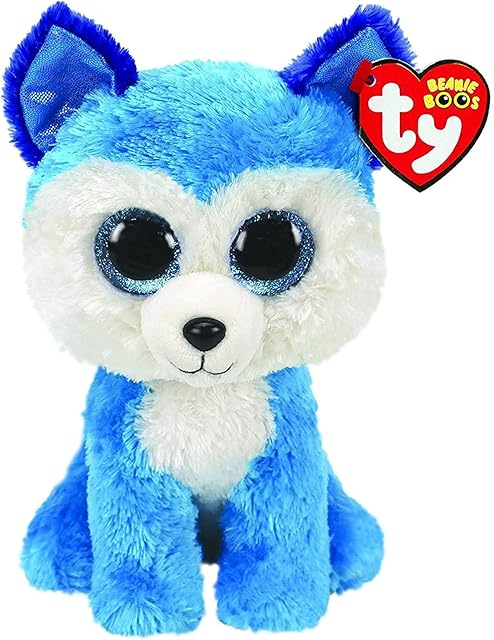 TY - Beanie Boo's Husky Prince - 15 CM