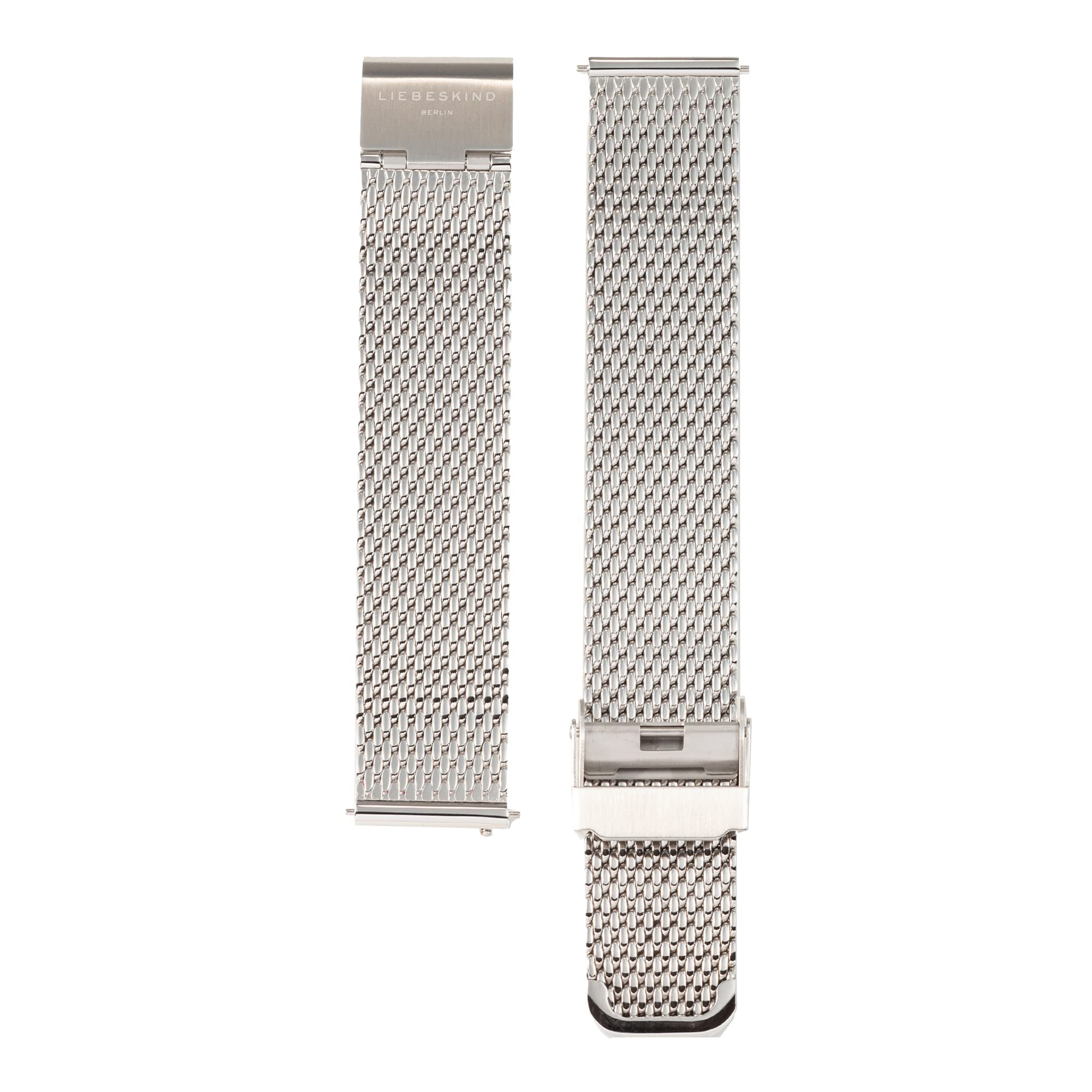 Liebeskind Berlin Uhrenarmband Edelstahl