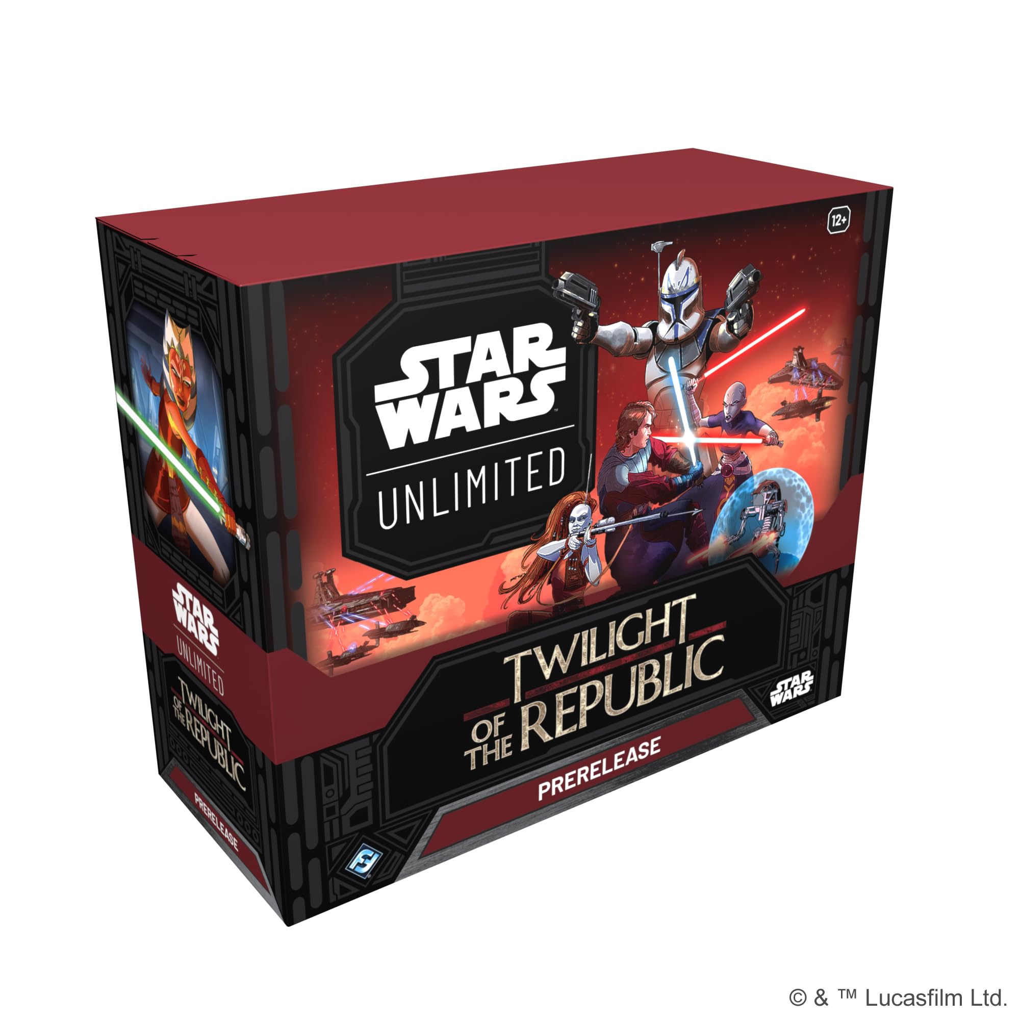 Amazon.com: Star Wars: Unlimited TCG Twilight of The Republic