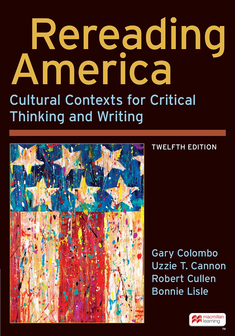Rereading America