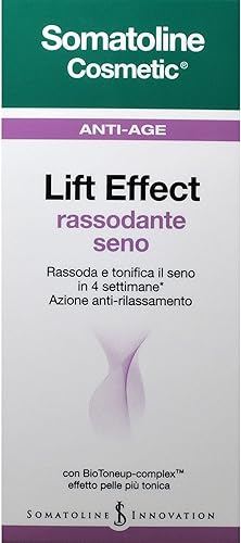 SOMATOLINE Efecto de elevación cosmética Busto Reafirmante Elasticidad calmante 2.5 fl oz
