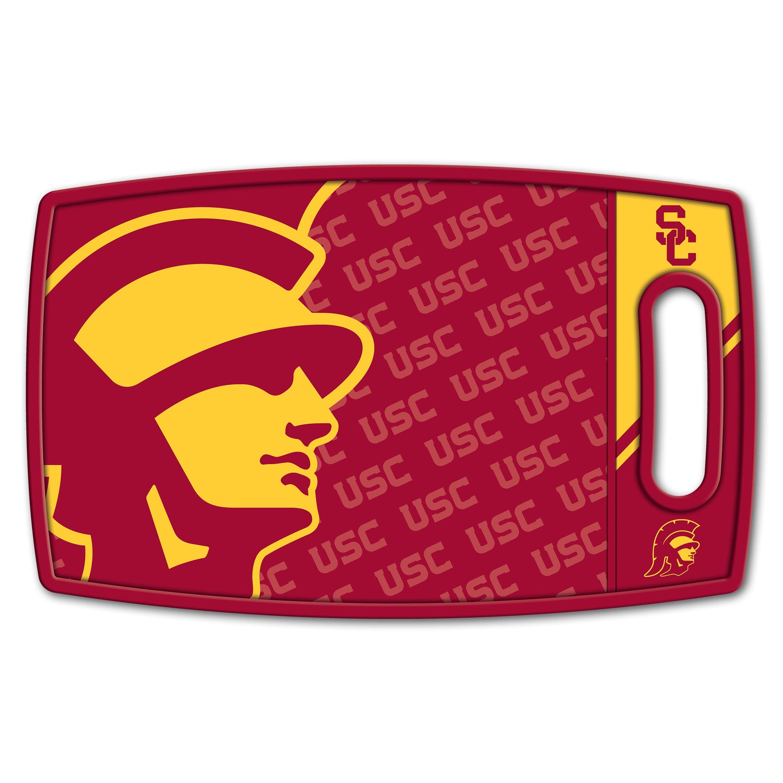 YouTheFan NCAA Logo Series Cutting Board