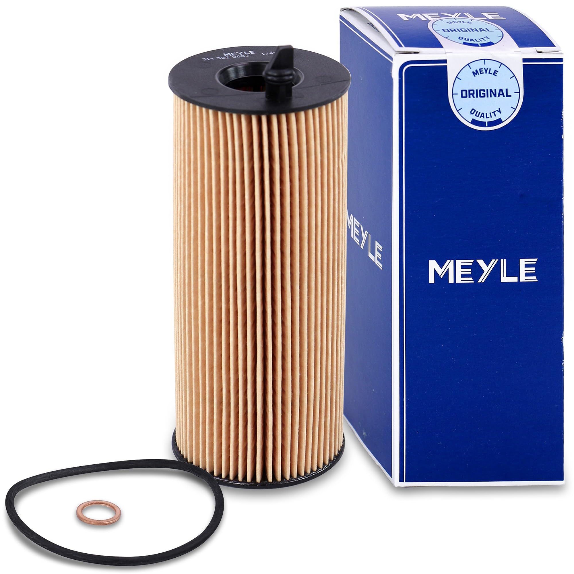 MEYLE GERMANY 314 322 0003 Oil Filter for BMW