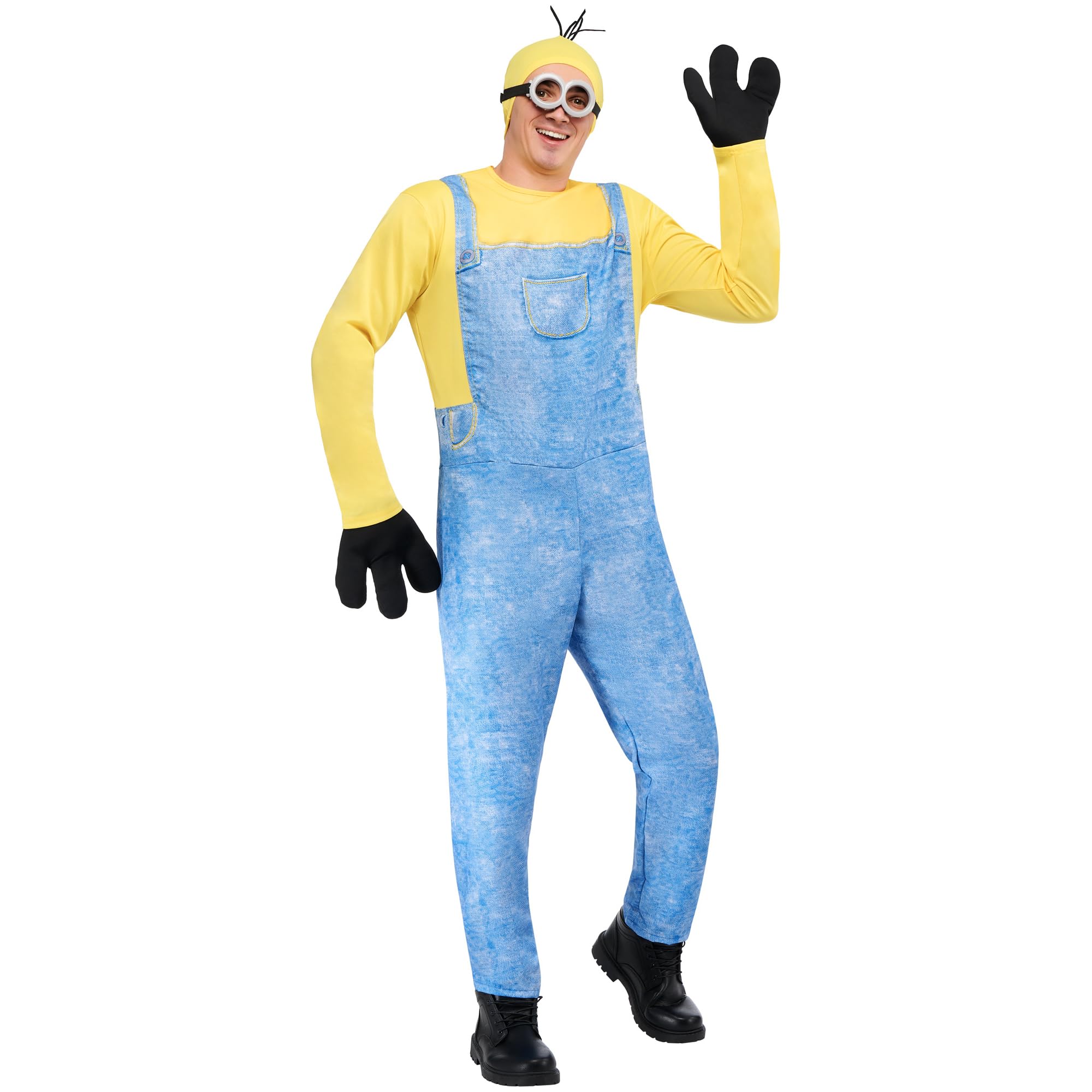Minion Movie Kevin Basic Erwachsenenkostüm