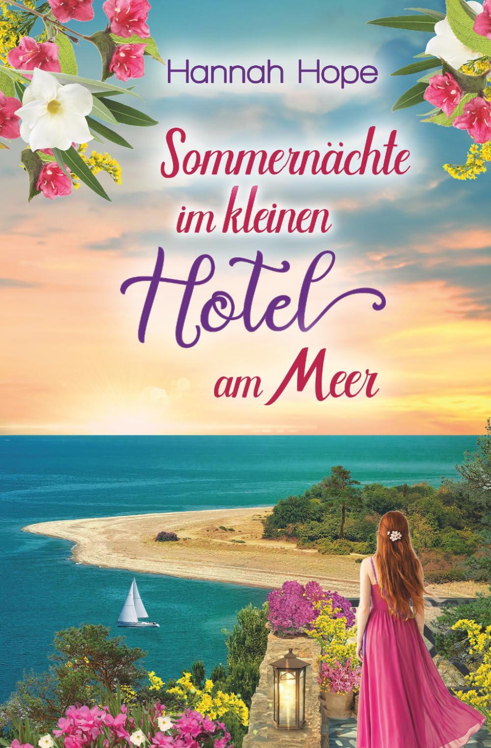 Sommernächte im kleinen Hotel am Meer (Mallorca)
