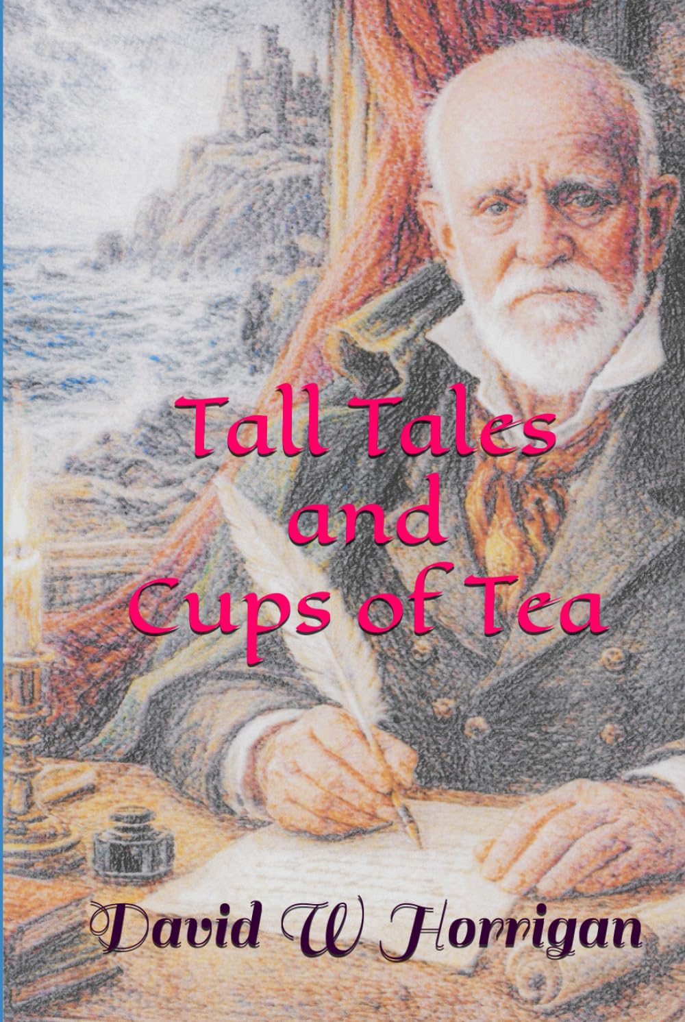 Tall Tales and Cups of Tea